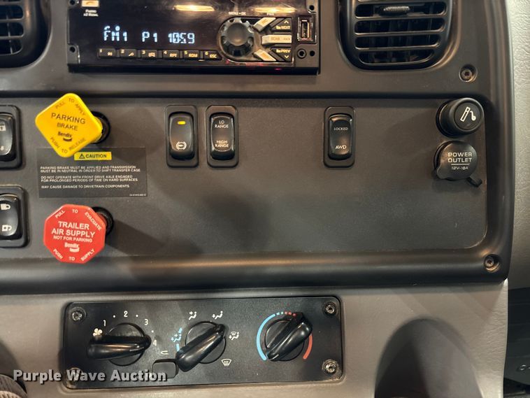 image for item FI1516 2021 Freightliner M2 bucket truck