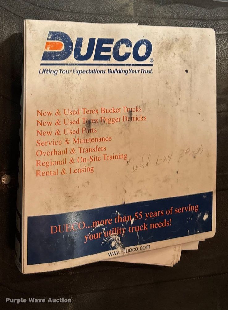 image for item FI1516 2021 Freightliner M2 bucket truck