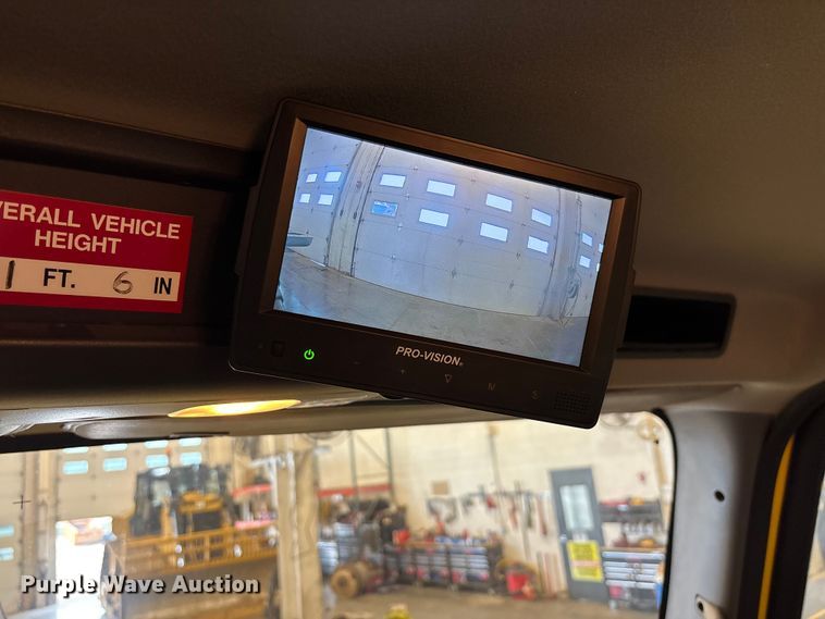 image for item FI1516 2021 Freightliner M2 bucket truck