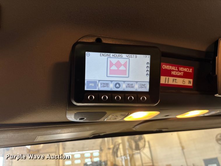 image for item FI1516 2021 Freightliner M2 bucket truck