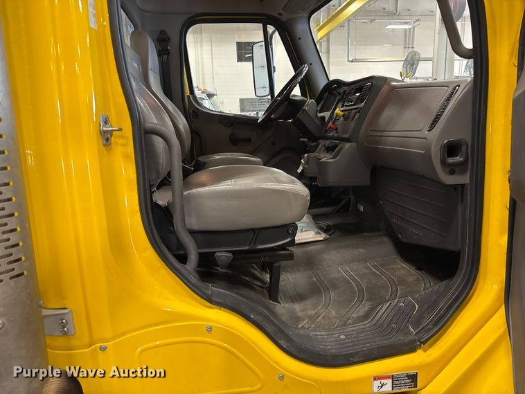 image for item FI1516 2021 Freightliner M2 bucket truck