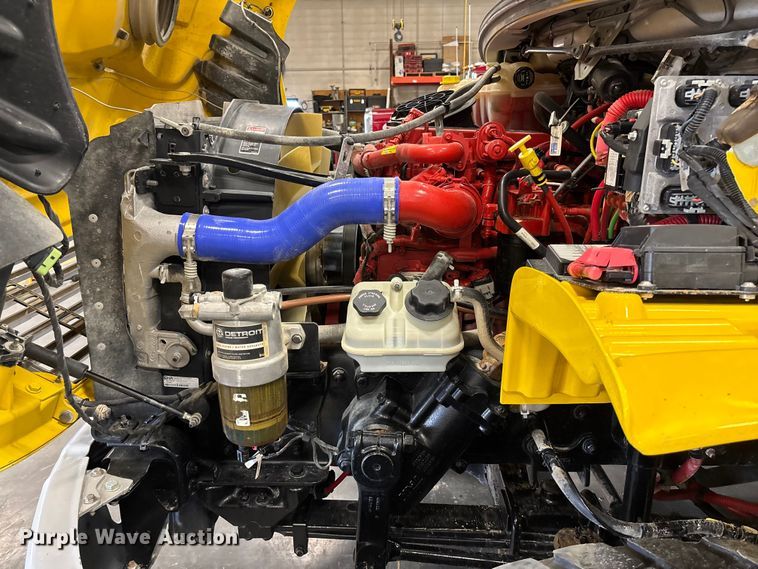 image for item FI1516 2021 Freightliner M2 bucket truck