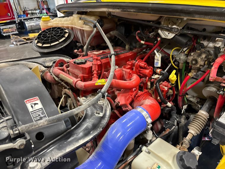 image for item FI1516 2021 Freightliner M2 bucket truck