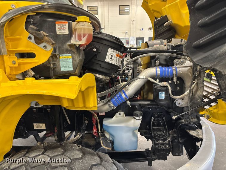 image for item FI1516 2021 Freightliner M2 bucket truck