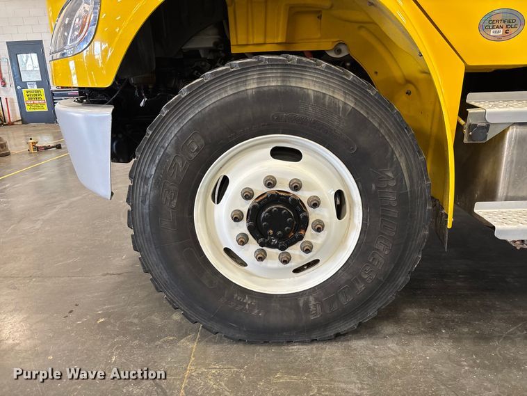 image for item FI1516 2021 Freightliner M2 bucket truck