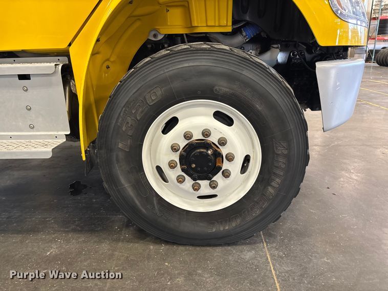 image for item FI1516 2021 Freightliner M2 bucket truck