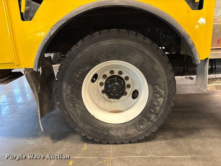 image for item FI1516 2021 Freightliner M2 bucket truck