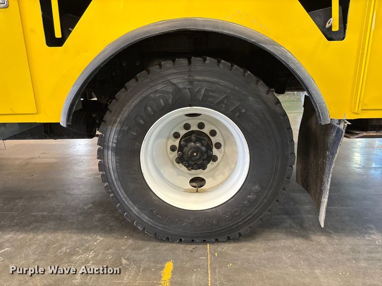 image for item FI1516 2021 Freightliner M2 bucket truck