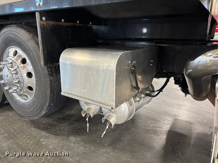 image for item FI1518 2025 Peterbilt 567 dump truck