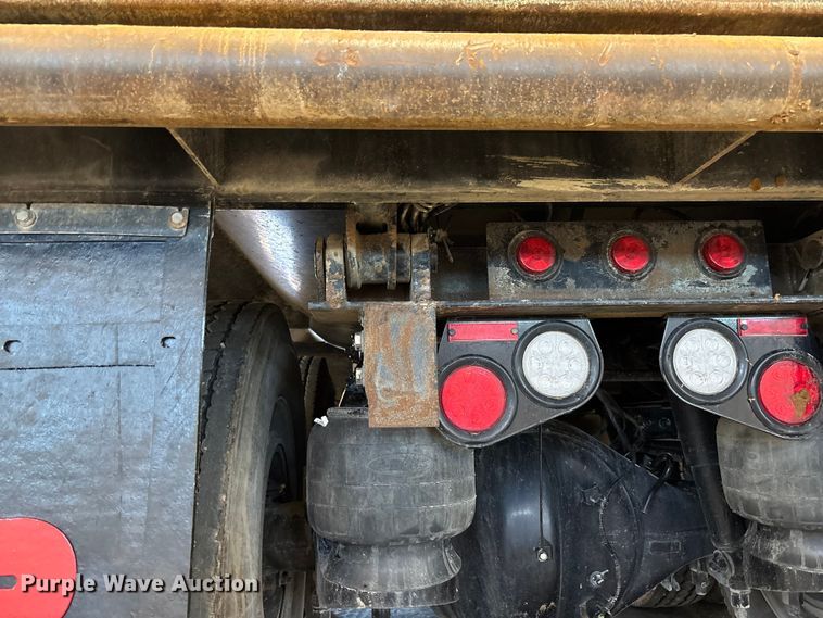 image for item FI1518 2025 Peterbilt 567 dump truck