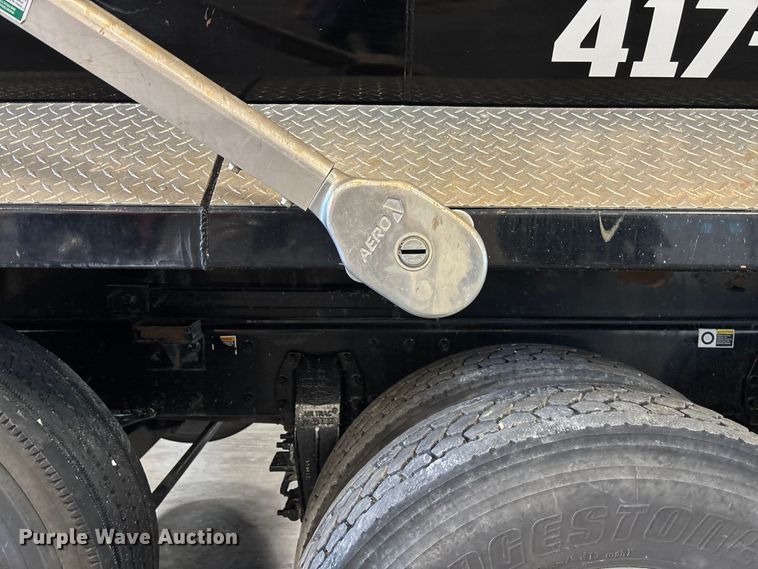 image for item FI1518 2025 Peterbilt 567 dump truck