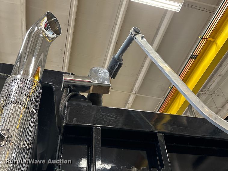 image for item FI1518 2025 Peterbilt 567 dump truck