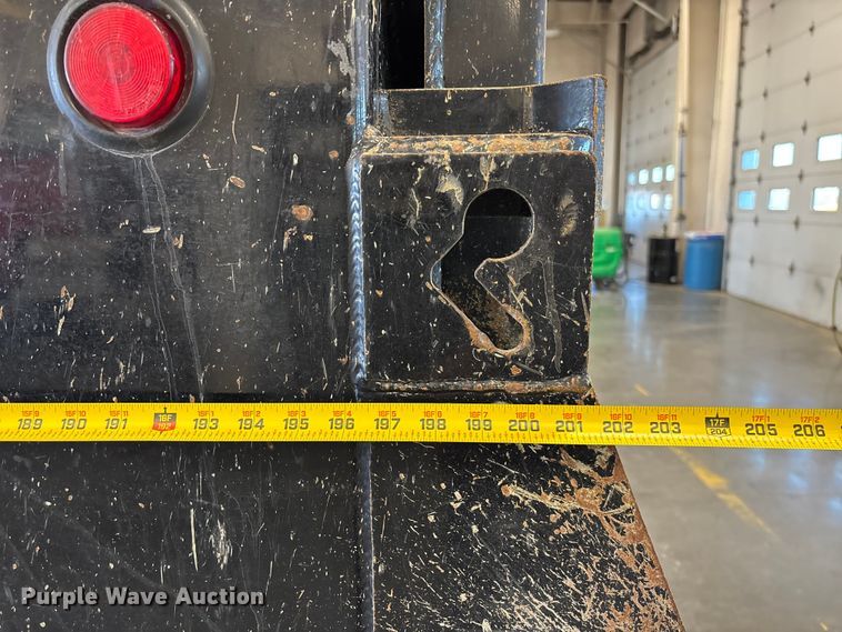 image for item FI1518 2025 Peterbilt 567 dump truck