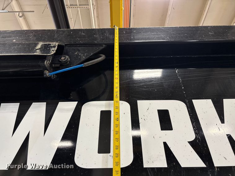 image for item FI1518 2025 Peterbilt 567 dump truck