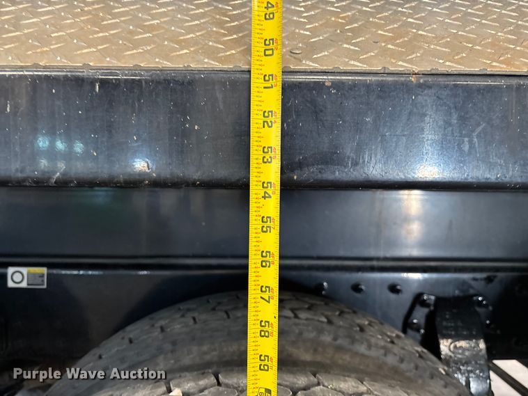 image for item FI1518 2025 Peterbilt 567 dump truck