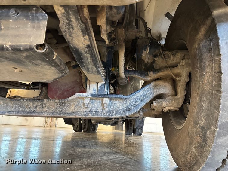 image for item FI1518 2025 Peterbilt 567 dump truck