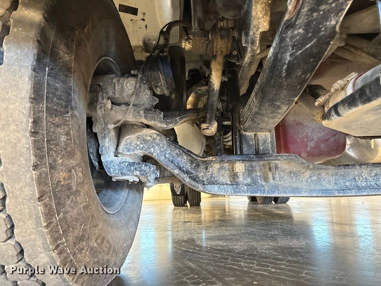 image for item FI1518 2025 Peterbilt 567 dump truck