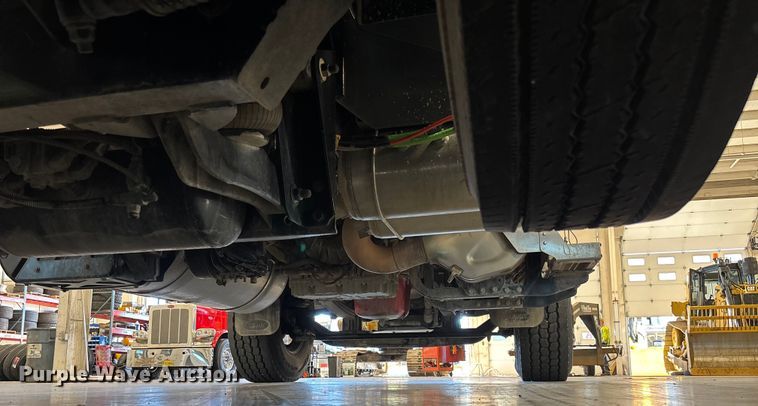 image for item FI1518 2025 Peterbilt 567 dump truck