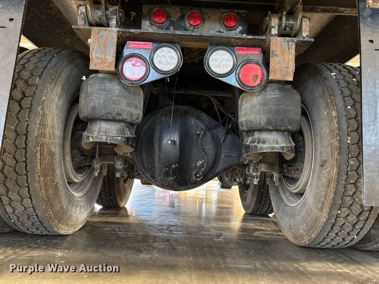 image for item FI1518 2025 Peterbilt 567 dump truck