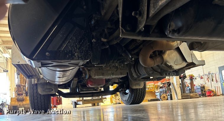 image for item FI1518 2025 Peterbilt 567 dump truck