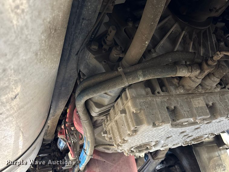 image for item FI1518 2025 Peterbilt 567 dump truck