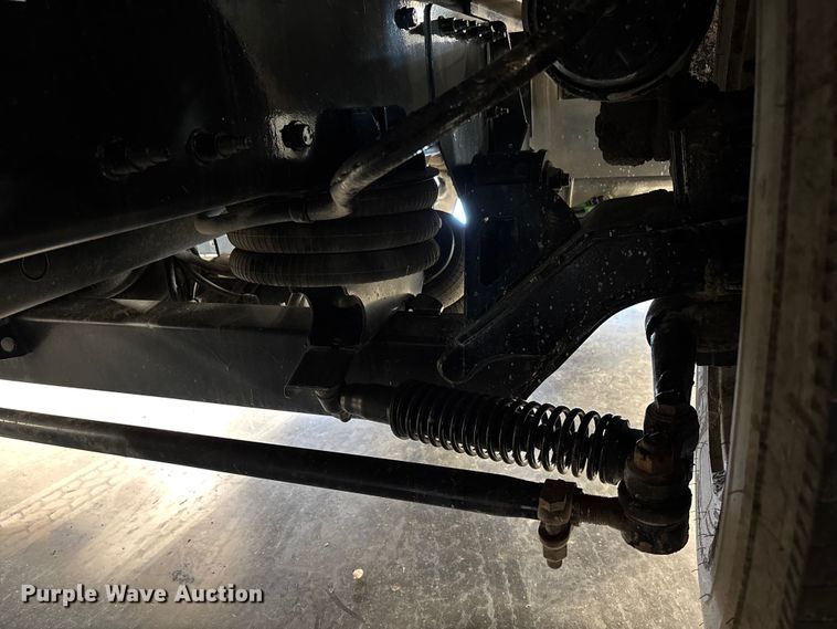 image for item FI1518 2025 Peterbilt 567 dump truck