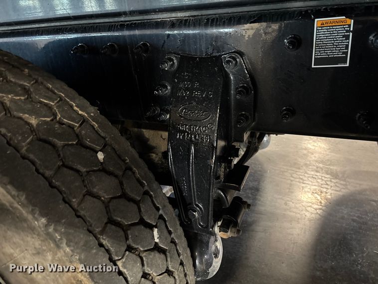 image for item FI1518 2025 Peterbilt 567 dump truck