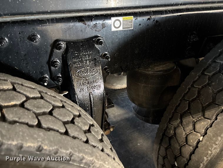 image for item FI1518 2025 Peterbilt 567 dump truck