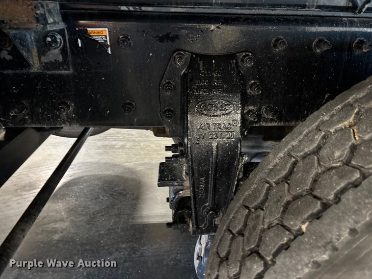 image for item FI1518 2025 Peterbilt 567 dump truck