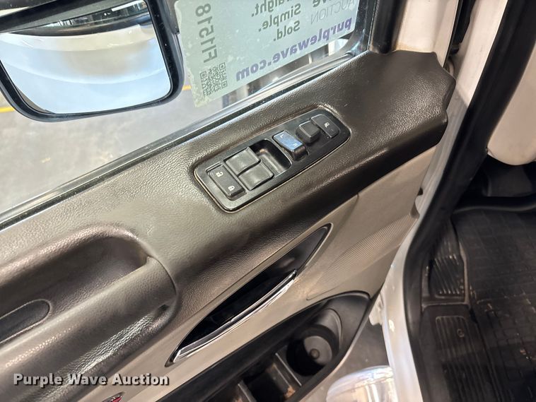 image for item FI1518 2025 Peterbilt 567 dump truck