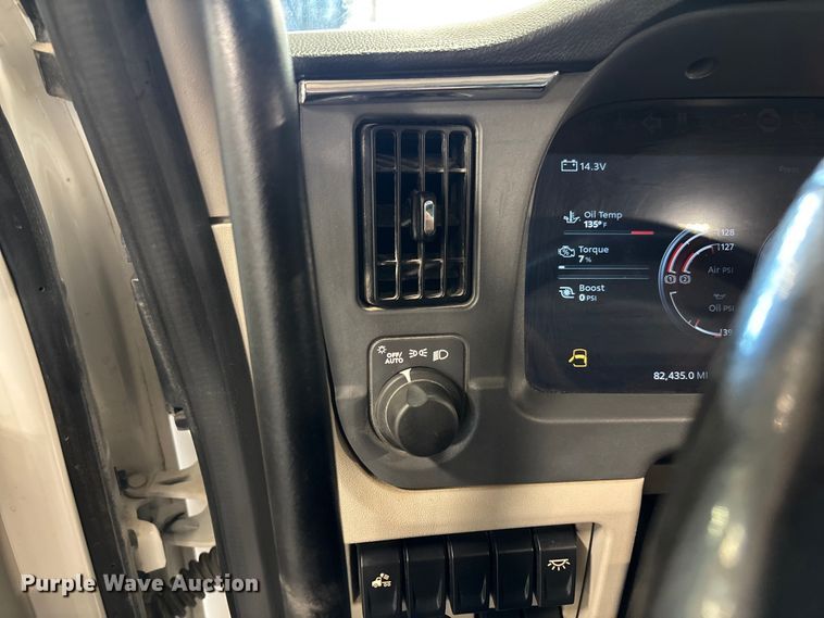 image for item FI1518 2025 Peterbilt 567 dump truck