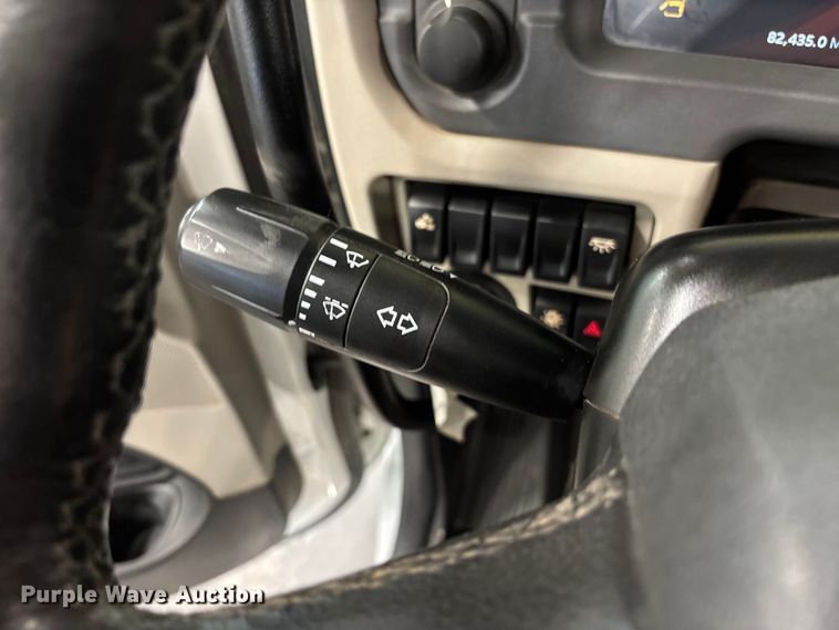 image for item FI1518 2025 Peterbilt 567 dump truck