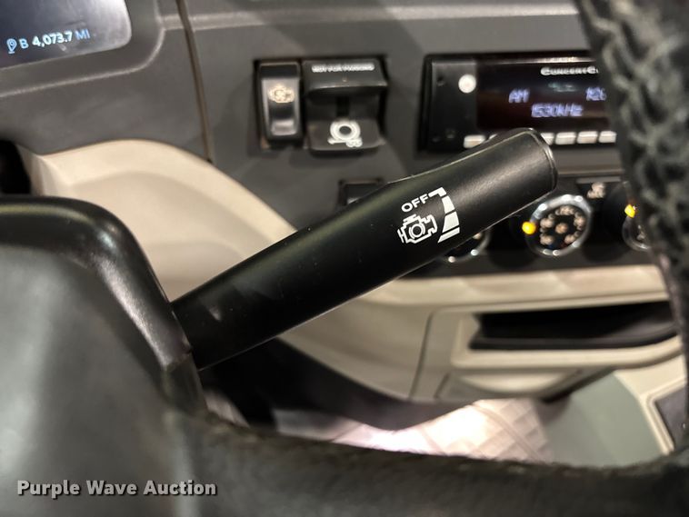 image for item FI1518 2025 Peterbilt 567 dump truck