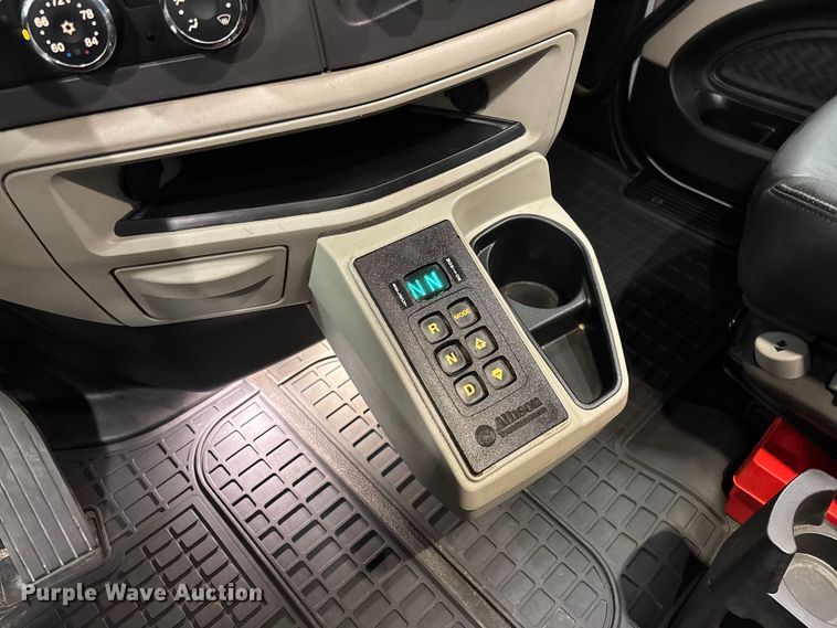 image for item FI1518 2025 Peterbilt 567 dump truck