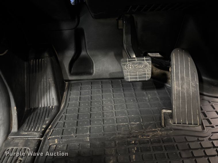 image for item FI1518 2025 Peterbilt 567 dump truck