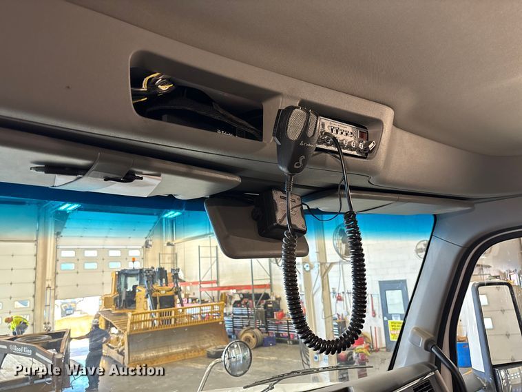 image for item FI1518 2025 Peterbilt 567 dump truck