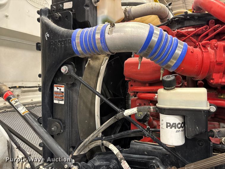 image for item FI1518 2025 Peterbilt 567 dump truck