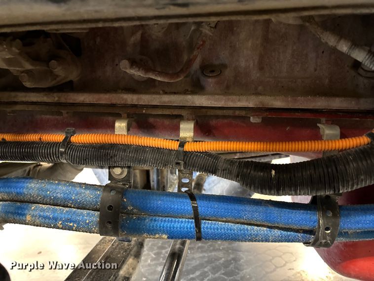 image for item FI1518 2025 Peterbilt 567 dump truck