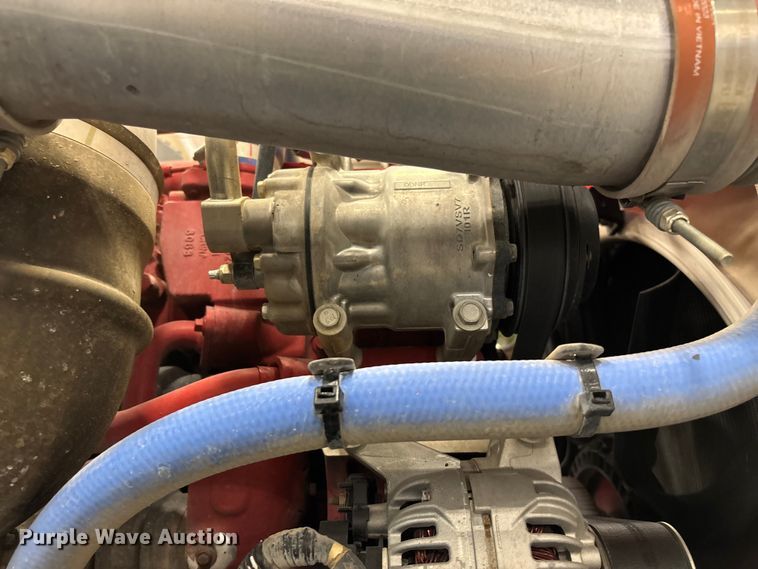 image for item FI1518 2025 Peterbilt 567 dump truck