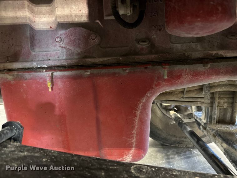 image for item FI1518 2025 Peterbilt 567 dump truck