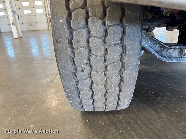 image for item FI1518 2025 Peterbilt 567 dump truck