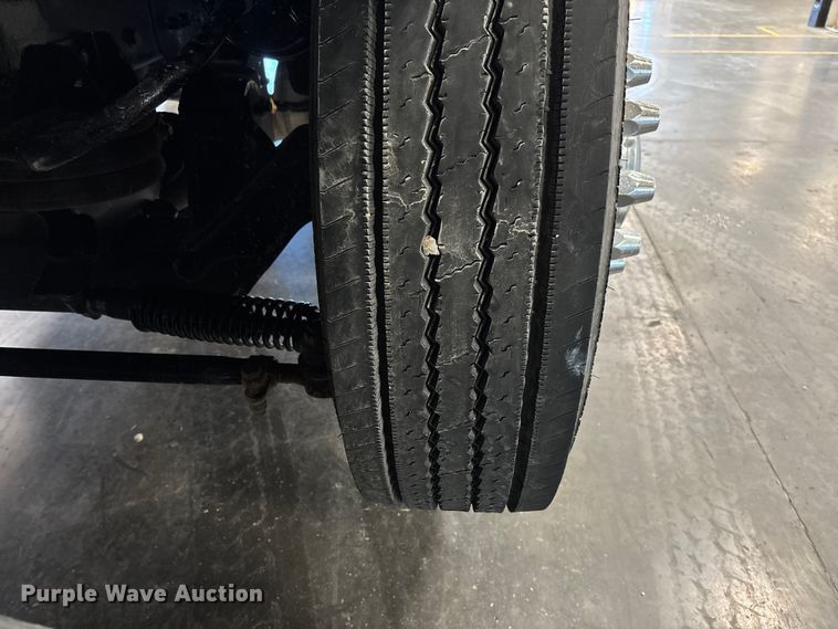 image for item FI1518 2025 Peterbilt 567 dump truck