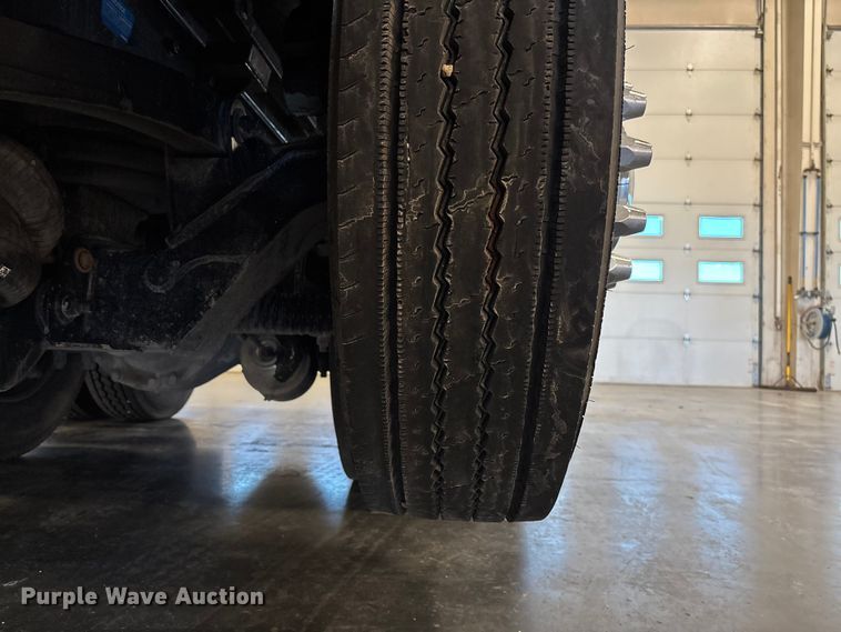 image for item FI1518 2025 Peterbilt 567 dump truck