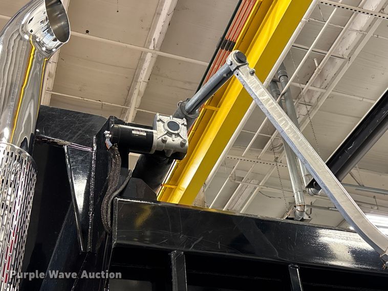 image for item FI1519 2025 Peterbilt 567 dump truck