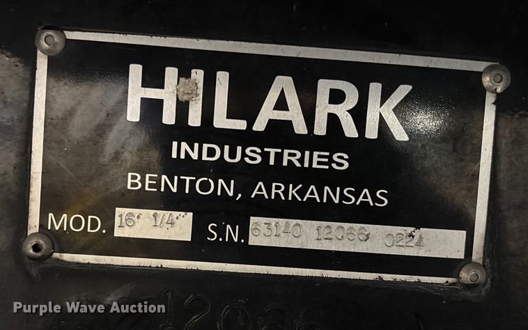 image for item FI1519 2025 Peterbilt 567 dump truck