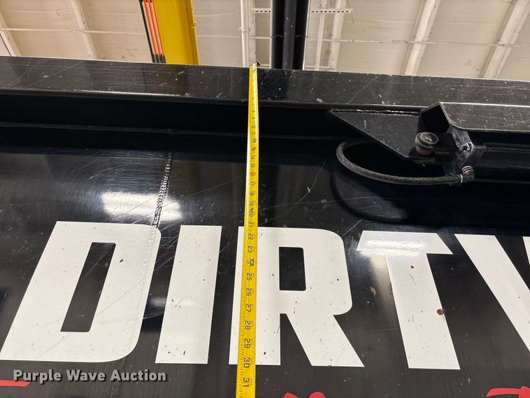 image for item FI1519 2025 Peterbilt 567 dump truck