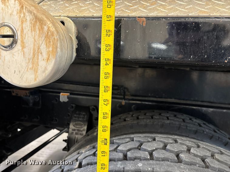 image for item FI1519 2025 Peterbilt 567 dump truck