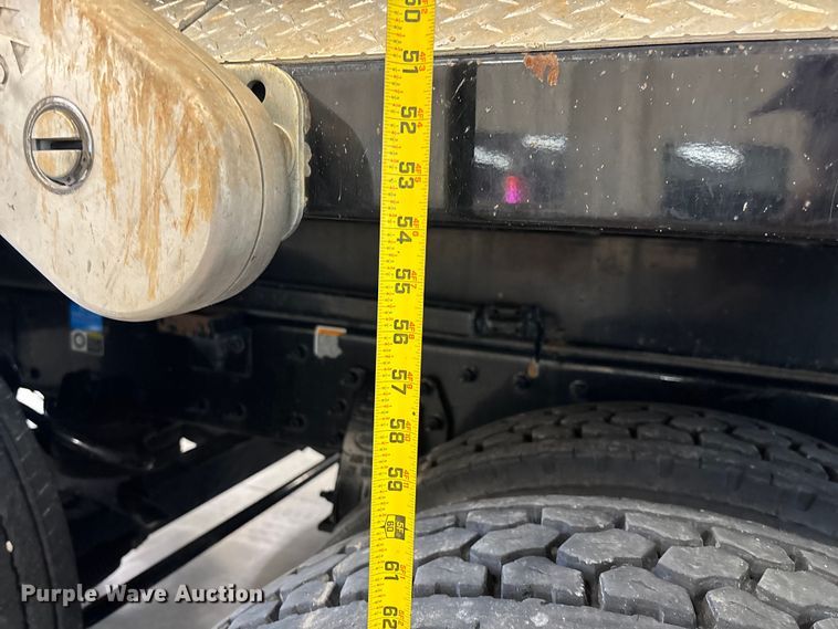 image for item FI1519 2025 Peterbilt 567 dump truck