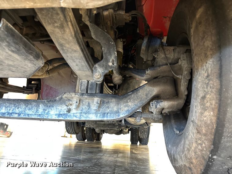 image for item FI1519 2025 Peterbilt 567 dump truck