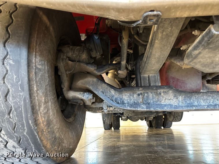 image for item FI1519 2025 Peterbilt 567 dump truck